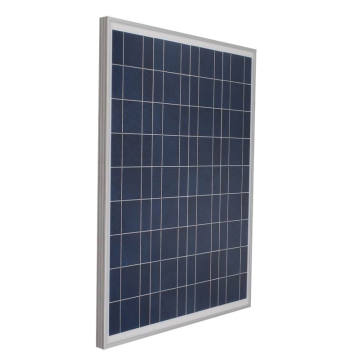 Bom preço 80W Poly painel solar